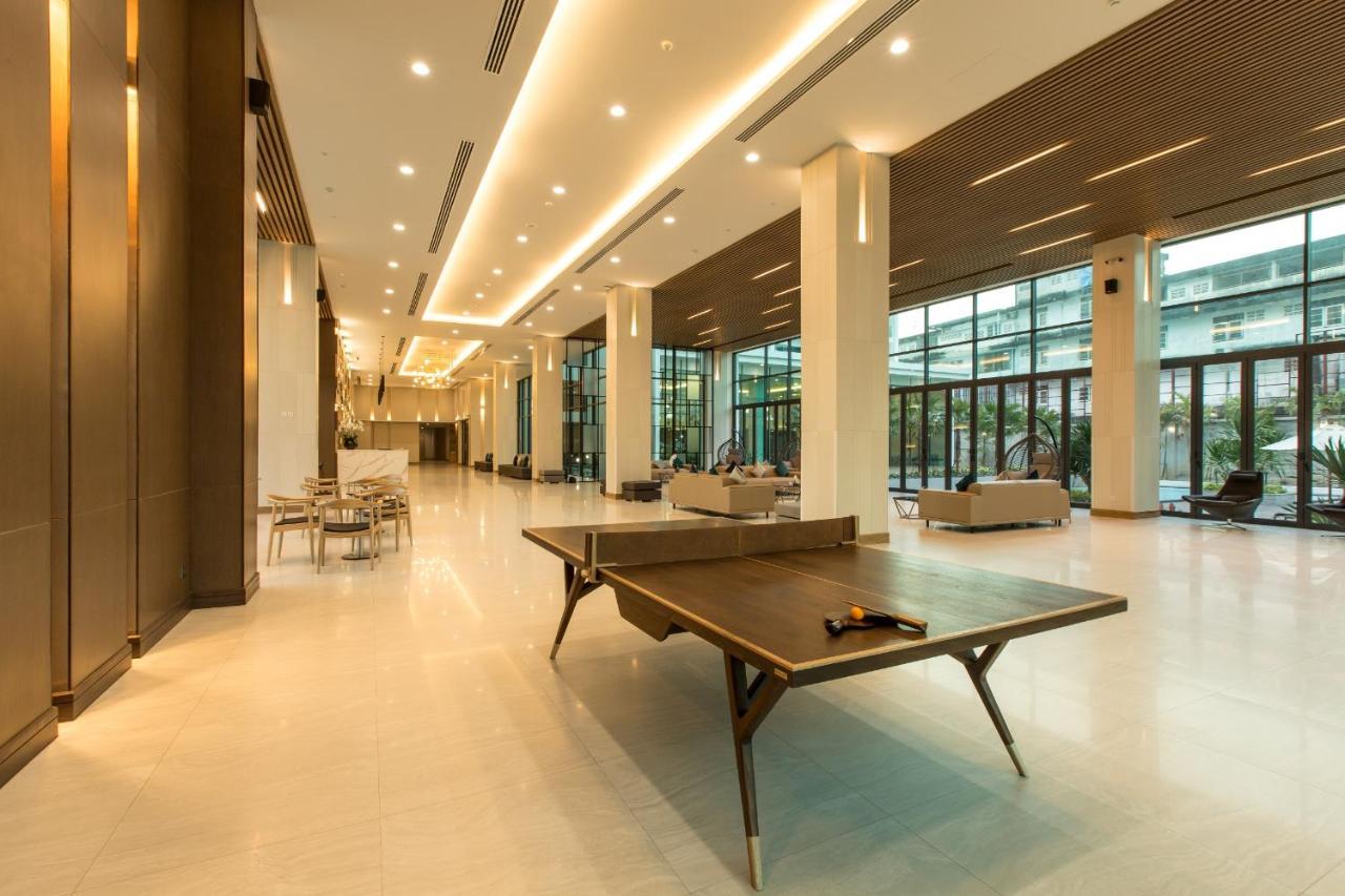 Paragon Grand Resort Jomtien Beach Exterior photo