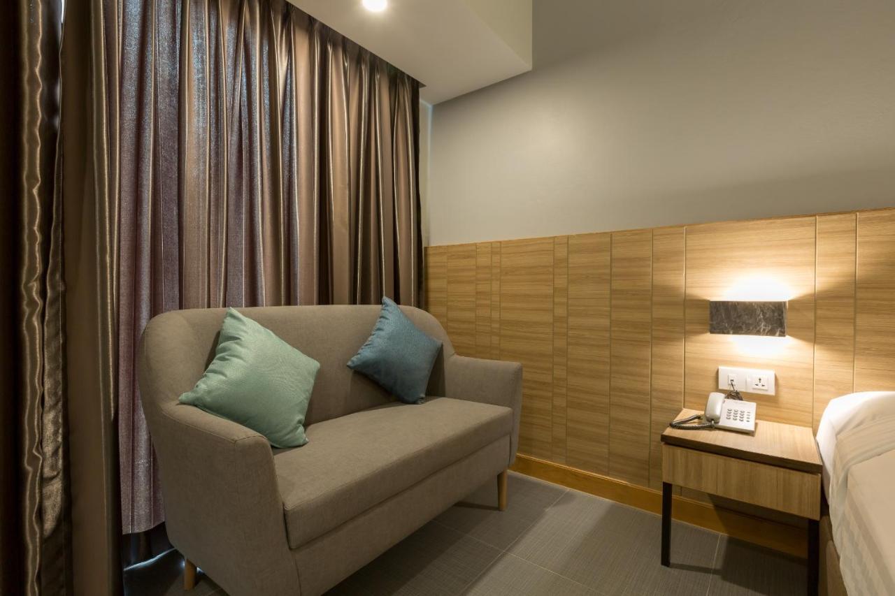 Paragon Grand Resort Jomtien Beach Exterior photo